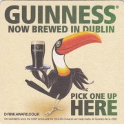 Irlandia, Arthur Guinness Son & Company Dublin