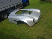 PRZÓD FRONT REPLIKA COBRA ALUMINIOWA 