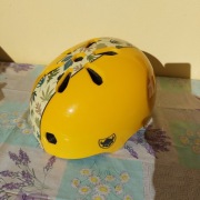Kask TSG kask do bmx lub hulajnogi 