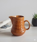 Dzbanek WAKU West Germany – lata 70., vintage, 14 cm