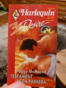 Testament Peggy Moreland