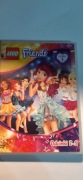 zestaw 3 płyty bajki dla dzieci lego friends