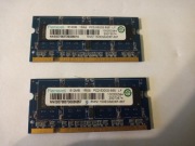 Ram PC2-5300 2x512mb 