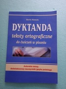 Dyktanda teksty ortograficzne do ćwiczeń w pisaniu Mameła