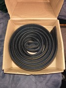 Osłona na kable podłogowa,  gumowy próg ochronny z 3 kanałami na przewody