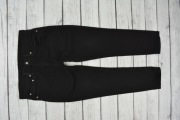 Levis 511 Slim Tapred Kultowe Czarne Jeansy Stretch W34 L32 34/32 pas:89-94