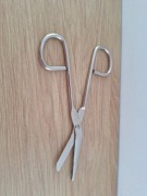 nożyczki medyczne opatrunkowe