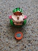 Super Zings seria 4 Metalic Blaster Jet