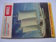 M258 Miesięcznik "MORZE" nr 4/1986 