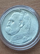 II RP Piłsudski 2 złote 1934r.