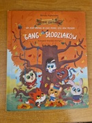 "Gang słodziaków - książka"