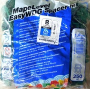 Mapei system do poziomowania płytek 1,0mm