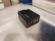 Super kostka do ładowania z 4 wejściami 