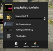 cs2 prime counter strike 2 konto