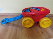 Oryginalny Sorter Zbieracz Mega Bloks + klocki 