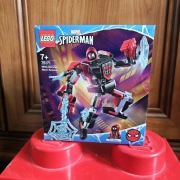 Lego 76171 Miles Morales Mech Armour Marvel Avengers