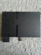 PlayStation 2 z Chip Modem i modyfikacją systemu 