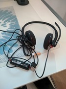 Plantronics C320-M Słuchawki USB Lync Skype Teams