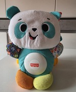Panda interaktywna zabawka 