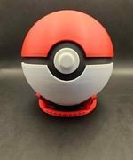 Pokeball Skarbonka, różne kolory, średnica 15cm!