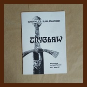 Trygław nr 1 kwartalnik metapolityczny - 1997 rok