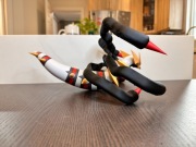 Figurka Giratina – Pokémon | Kolekcjonerska | Idealna dla fana!