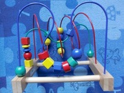 Pętla motoryczna przeplatanka labirynt logiczny