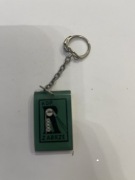 Stary kolekcjonerski breloczek zawieszka PRL