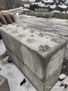 mur, bloczek betonowy lego 