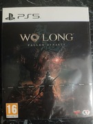 Wo Long: Fallen Dynasty – Steelbook