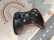 Czarny Pad XBOX 360 - Sprawny