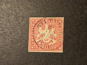 *** WuRTEmBErg Nr 14 *** ALT DeuTschLAnd *** Serie *** 57