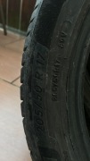 Komplet opon letnich Michelin 2 Primacy4 i 2 Primacy3 205/50 R17 stan dobry
