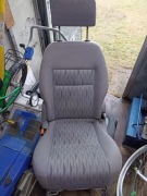 Fotele tylne Alhambra Sharan Galaxy 