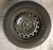 Koła stalowe Fiat Panda III letnie Goodyear