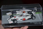 Honda BAR 002 Zonta 2000 Formuła 1 1/43 F1 Sonax