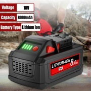Akumulator Li-ion do Milwaukee M18 8Ah