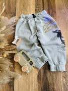 Spodnie dresy Zara rozmiar 98