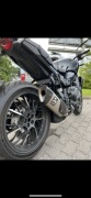 AKRAPOVIC  tlumik slip-on 4-1 Honda CB1000R 