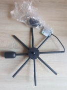 LAMPA WISZĄCA GWIAZDA