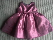 Piękna sukienka z kokardą - Wójcik ceremony