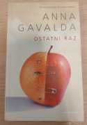 ANNA GAVALDA OSTATNI RAZ