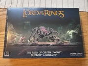 Sheloba LOTR MESBG The Path of Cirith Ungol: Shelob & Gollum