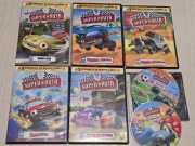 Zestaw nagrodzonych bajek Super Auta