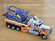 LEGO Technic 42128 Ciężki samochód pomocy drogowej