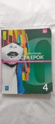 Oblicza epok 4, podręcznik do języka polskiego