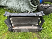 Mercedes GLK x204 2,2 cdi chłodnice komplet wentylator