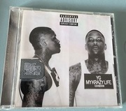 YG - My Krazy Life | CD niedostępna w sprzedaży detalicznej