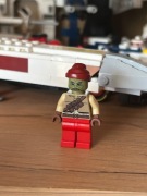 Lego figurka kithaba klatooinian skiff guard sw0397