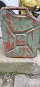 Kanister 20l z 1943roku Wehrmacht